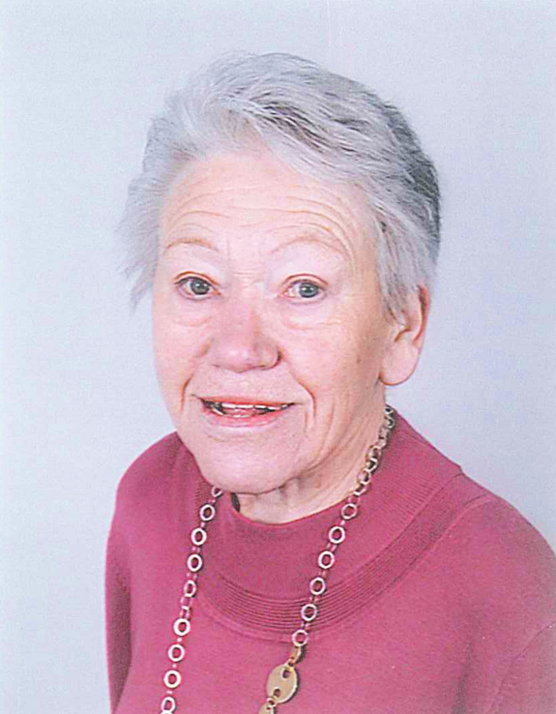 Margarete Becker