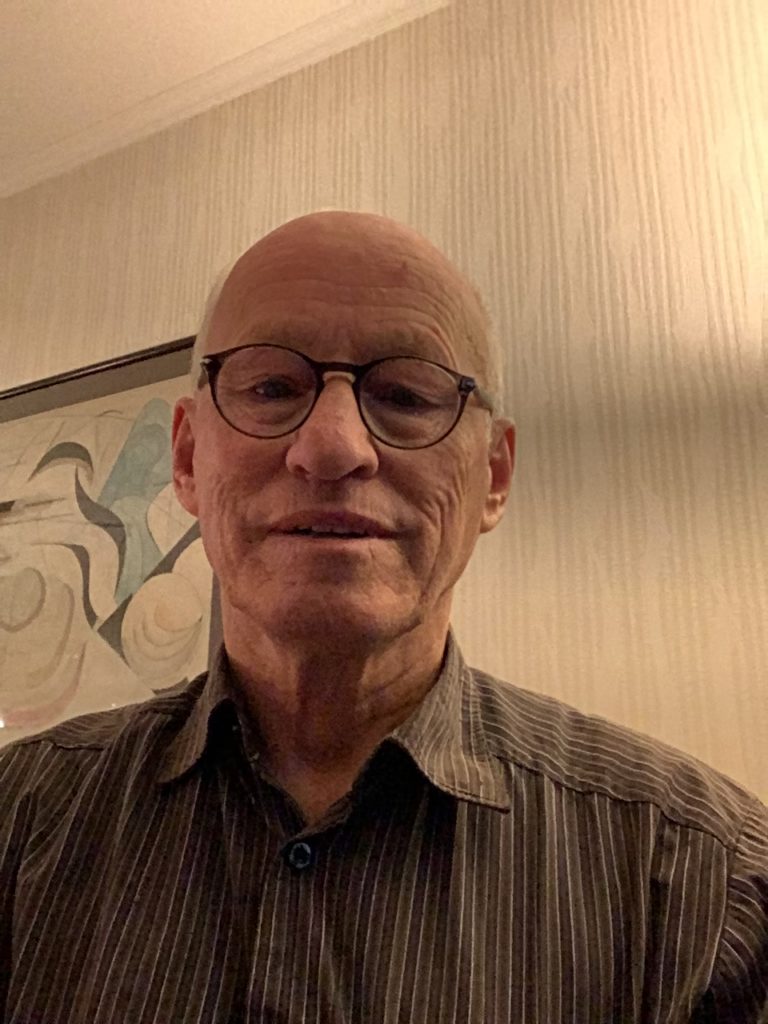 Peter Cox
