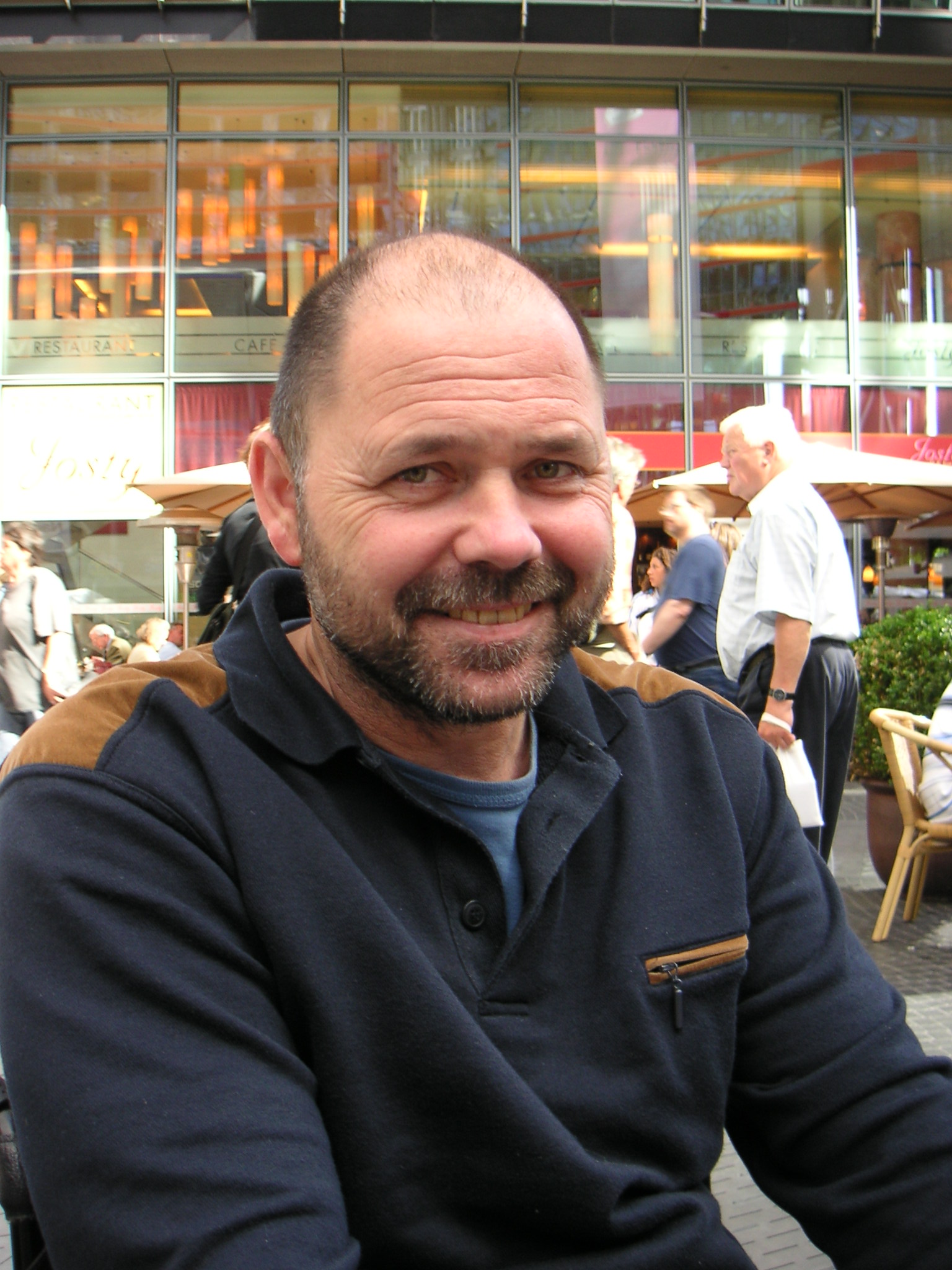 Roland Herzog - Mehnert-Medaille