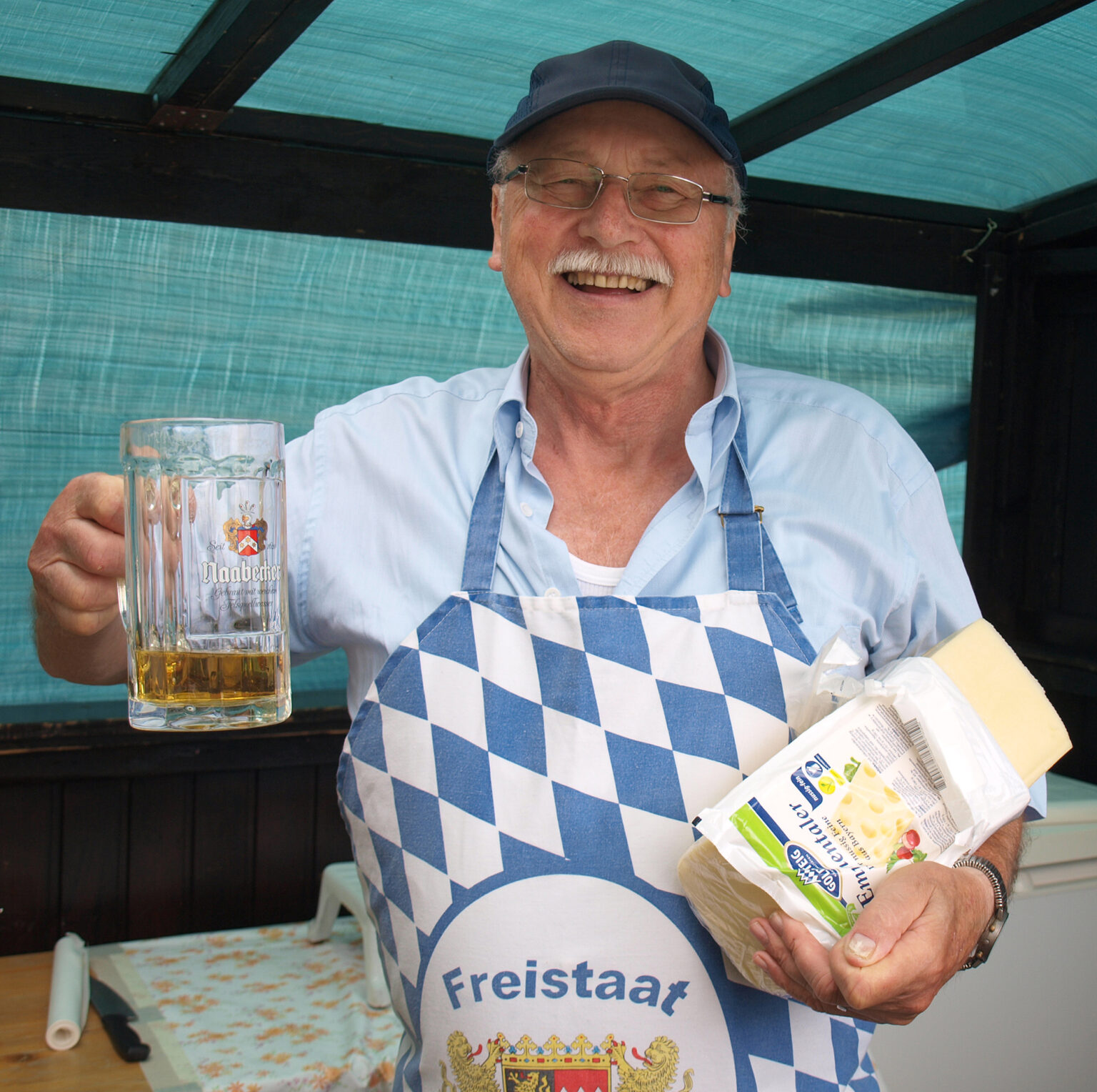 Andreas Reindl MehnertMedaille