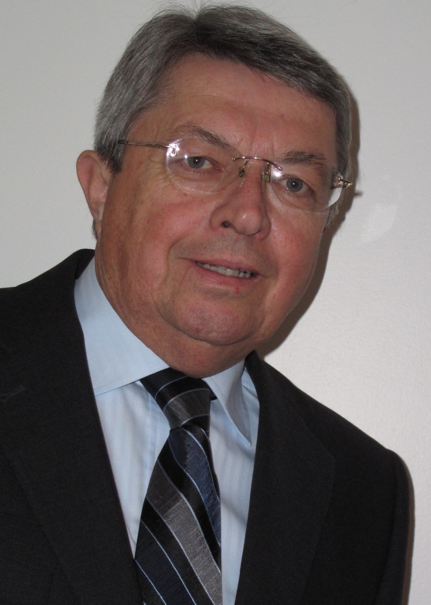 Erwin Sander - Mehnert-Medaille